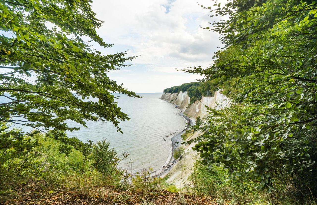 Sonnensteg 5 - Ein Tag Am Meer Sellin  Bagian luar foto