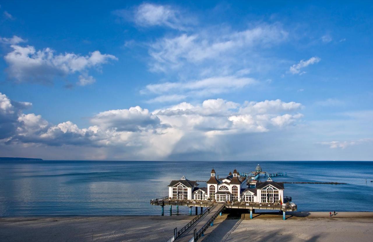 Sonnensteg 5 - Ein Tag Am Meer Sellin  Bagian luar foto