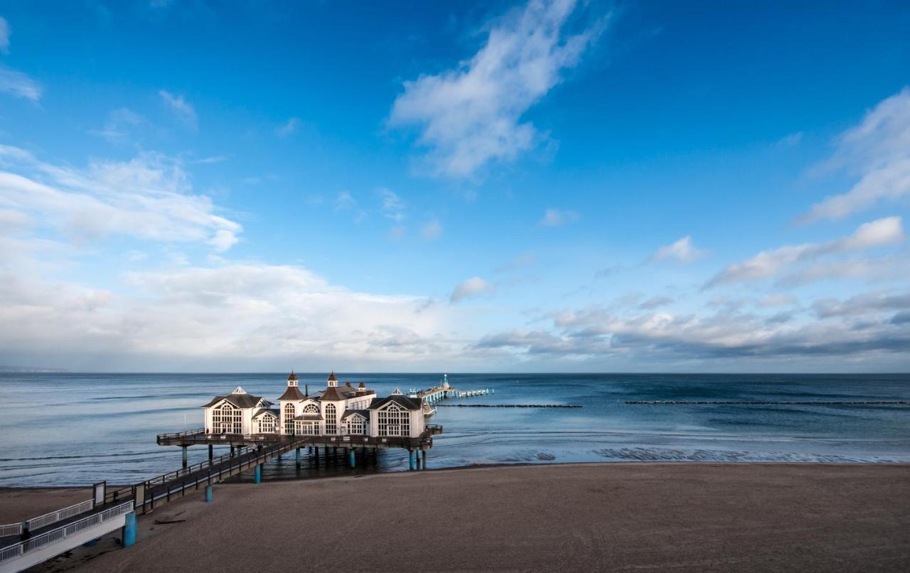Sonnensteg 5 - Ein Tag Am Meer Sellin  Bagian luar foto