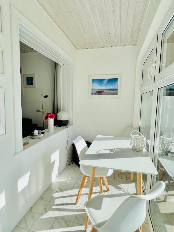 Sonnensteg 5 - Ein Tag Am Meer Sellin  Bagian luar foto