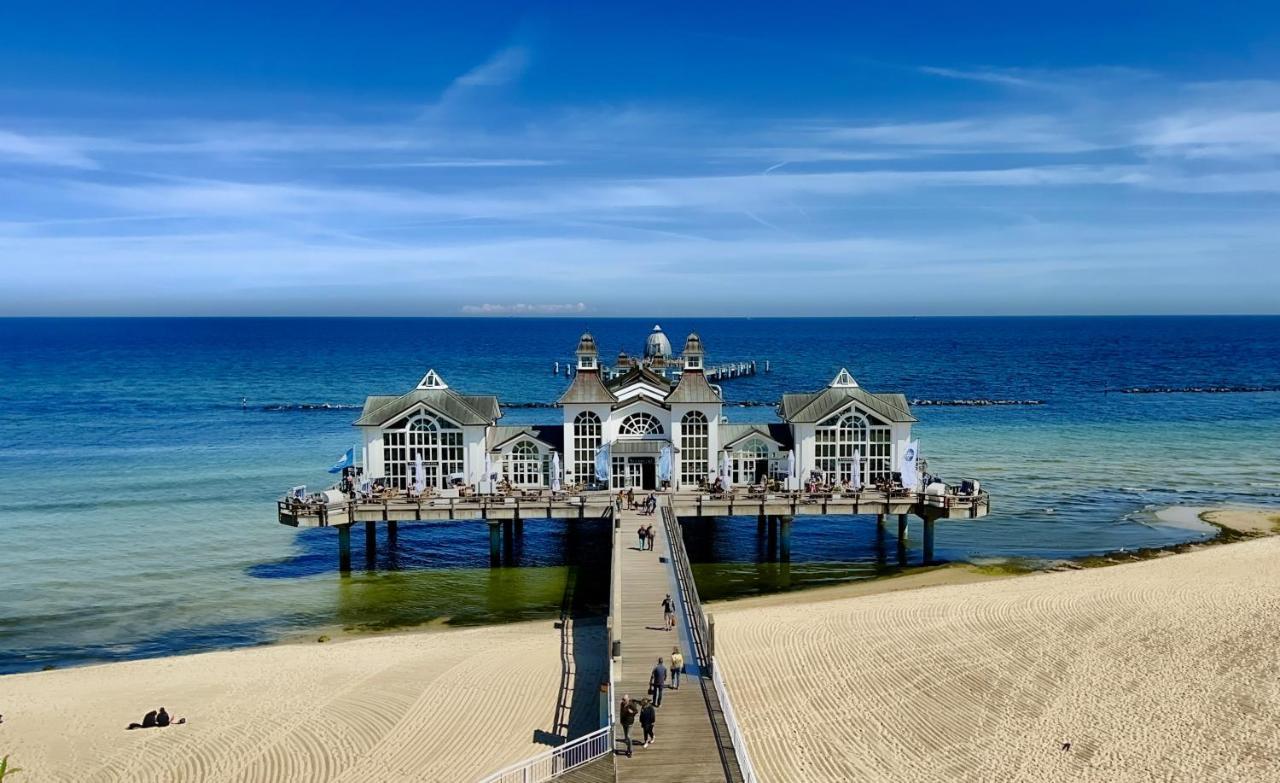 Sonnensteg 5 - Ein Tag Am Meer Sellin  Bagian luar foto