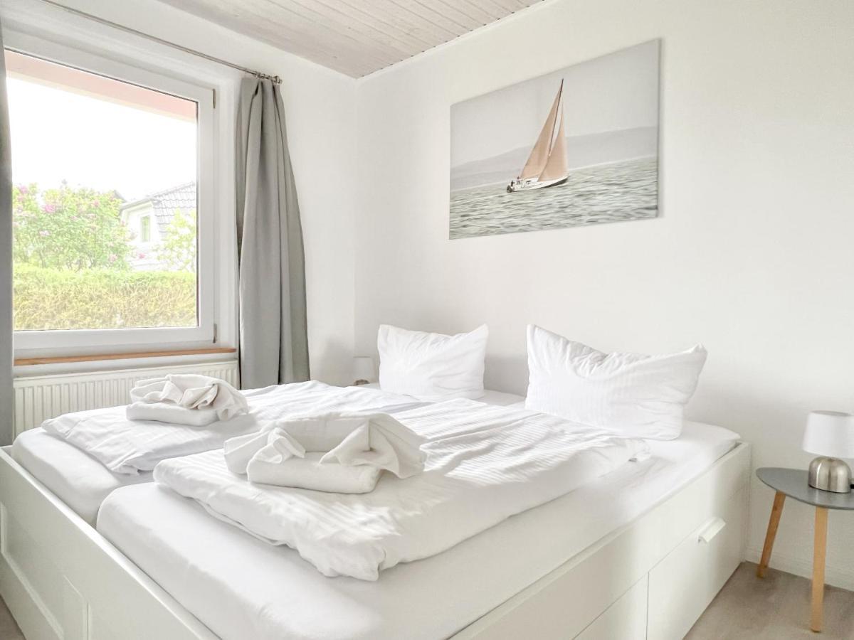 Sonnensteg 5 - Ein Tag Am Meer Sellin  Bagian luar foto
