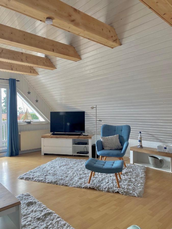 Sonnensteg 5 - Ein Tag Am Meer Sellin  Bagian luar foto